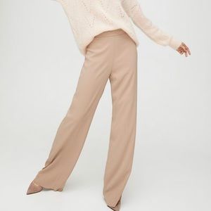 Babaton Lincoln Pant -Cream Colour